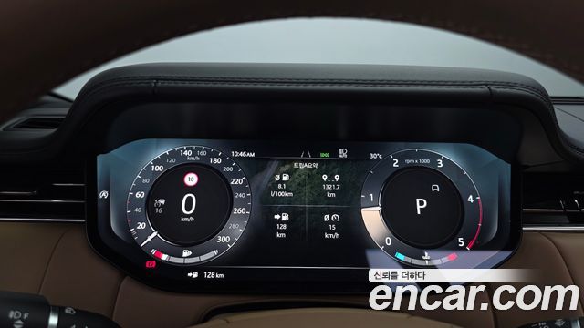 Land Rover Range Rover (V) D350 Autobiography Long Wheel Base 2024 — фото 8