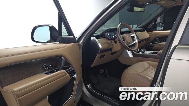 Land Rover Range Rover (V) D350 Autobiography Long Wheel Base 2024 — фото 10