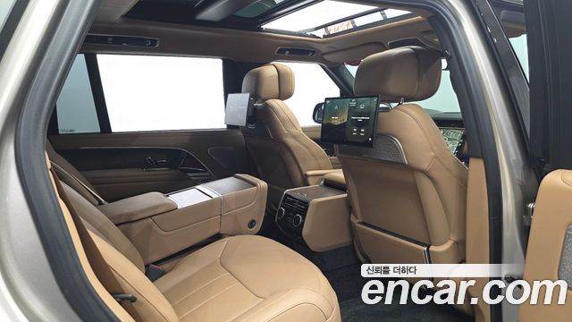 Land Rover Range Rover (V) D350 Autobiography Long Wheel Base 2024 — фото 11