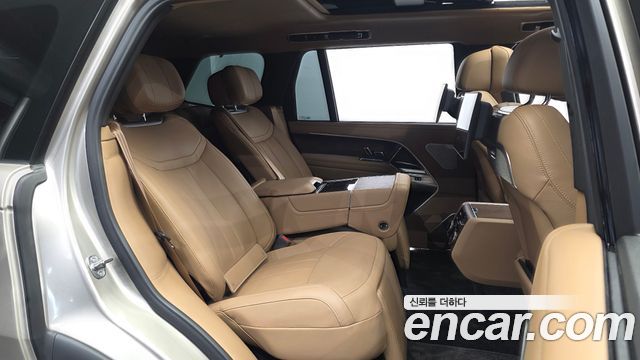 Land Rover Range Rover (V) D350 Autobiography Long Wheel Base 2024 — фото 12