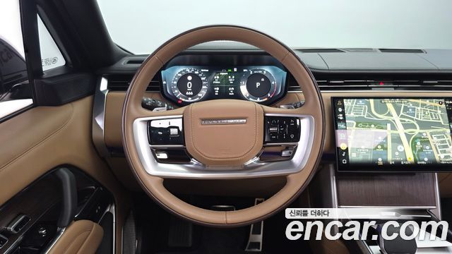 Land Rover Range Rover (V) D350 Autobiography Long Wheel Base 2024 — фото 13