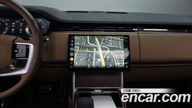 Land Rover Range Rover (V) D350 Autobiography Long Wheel Base 2024 — фото 14