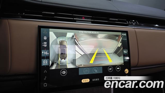 Land Rover Range Rover (V) D350 Autobiography Long Wheel Base 2024 — фото 15