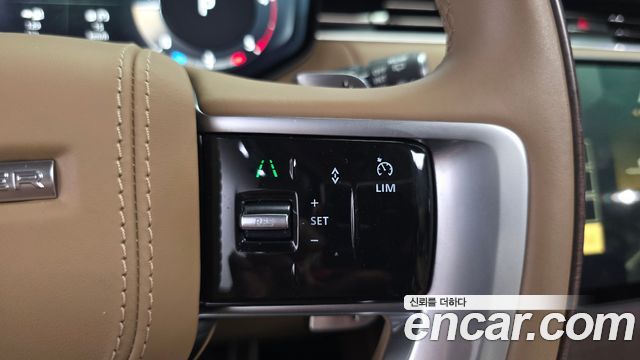 Land Rover Range Rover (V) D350 Autobiography Long Wheel Base 2024 — фото 18