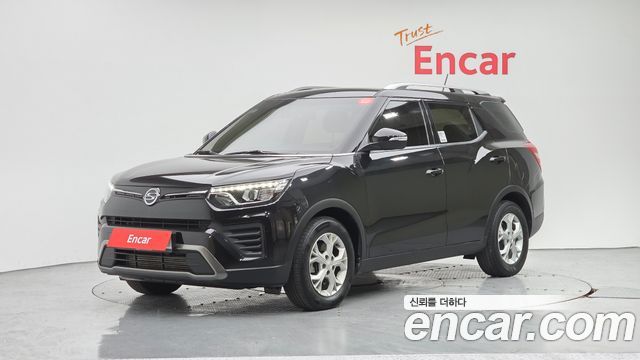 KG Mobility (SsangYong) Tivoli Air 1.5 A1 2WD