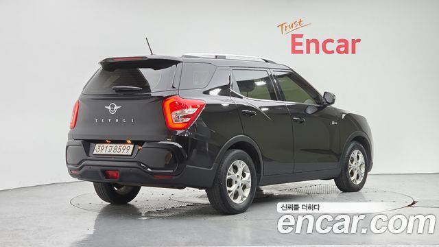 KG Mobility (SsangYong) Tivoli Air 1.5 A1 2WD 2022 — фото 2