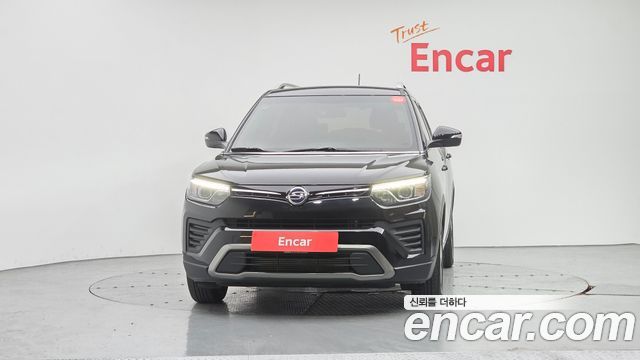 KG Mobility (SsangYong) Tivoli Air 1.5 A1 2WD 2022 — фото 3