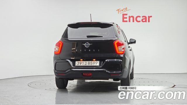 KG Mobility (SsangYong) Tivoli Air 1.5 A1 2WD 2022 — фото 4