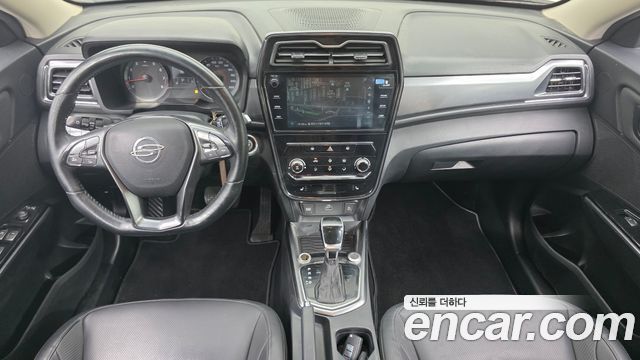 KG Mobility (SsangYong) Tivoli Air 1.5 A1 2WD 2022 — фото 7