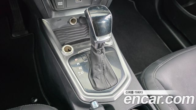 KG Mobility (SsangYong) Tivoli Air 1.5 A1 2WD 2022 — фото 9