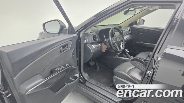 KG Mobility (SsangYong) Tivoli Air 1.5 A1 2WD 2022 — фото 10