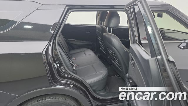 KG Mobility (SsangYong) Tivoli Air 1.5 A1 2WD 2022 — фото 11