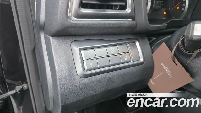KG Mobility (SsangYong) Tivoli Air 1.5 A1 2WD 2022 — фото 12