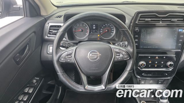 KG Mobility (SsangYong) Tivoli Air 1.5 A1 2WD 2022 — фото 13