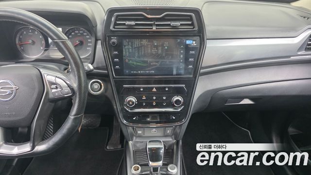 KG Mobility (SsangYong) Tivoli Air 1.5 A1 2WD 2022 — фото 14