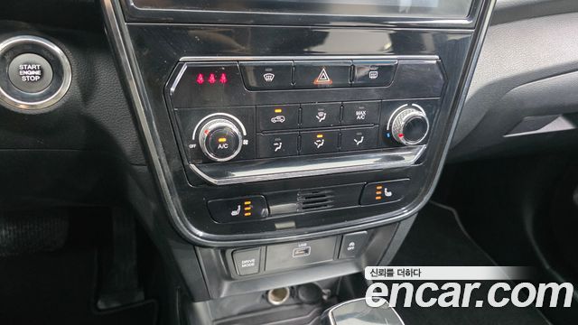 KG Mobility (SsangYong) Tivoli Air 1.5 A1 2WD 2022 — фото 16