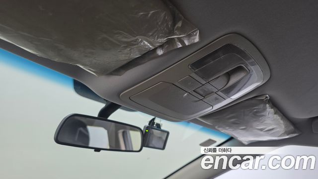 KG Mobility (SsangYong) Tivoli Air 1.5 A1 2WD 2022 — фото 17