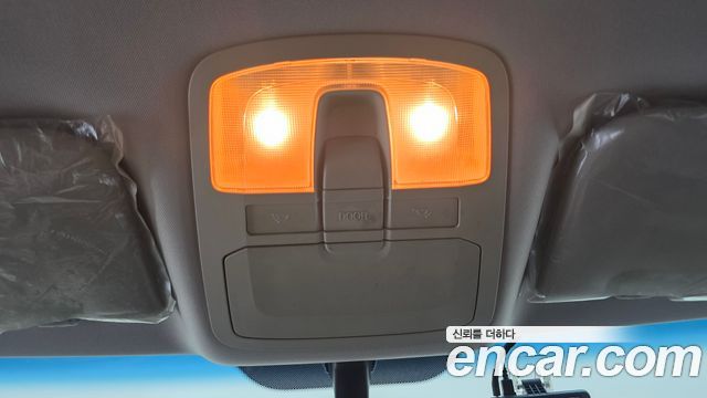 KG Mobility (SsangYong) Tivoli Air 1.5 A1 2WD 2022 — фото 18