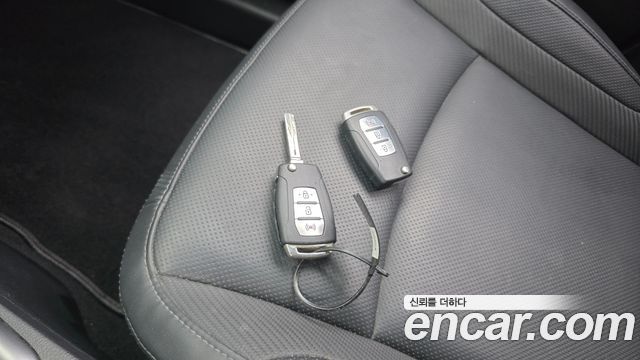 KG Mobility (SsangYong) Tivoli Air 1.5 A1 2WD 2022 — фото 19