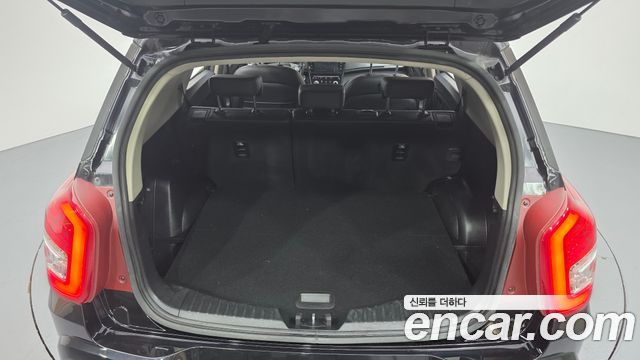 KG Mobility (SsangYong) Tivoli Air 1.5 A1 2WD 2022 — фото 20