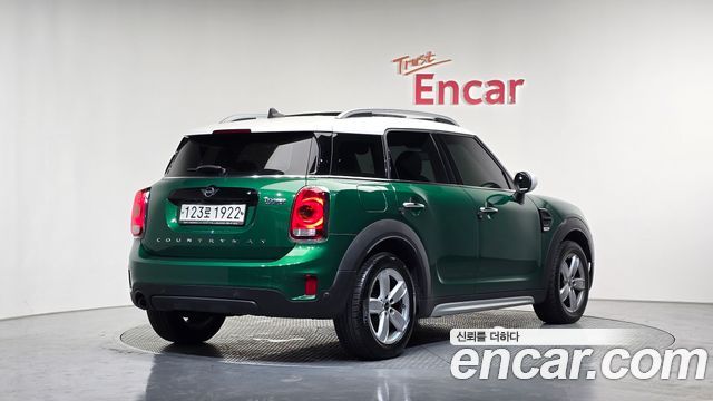 MINI Cooper Countryman Standard 2nd 2020 — фото 2