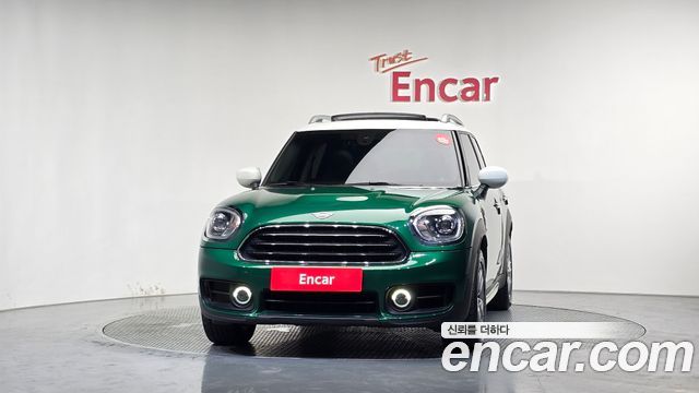 MINI Cooper Countryman Standard 2nd 2020 — фото 3