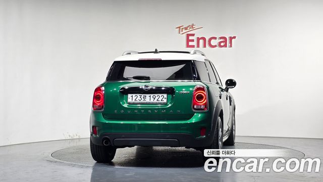 MINI Cooper Countryman Standard 2nd 2020 — фото 4