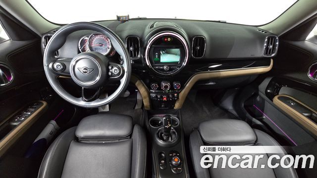 MINI Cooper Countryman Standard 2nd 2020 — фото 7