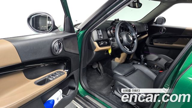 MINI Cooper Countryman Standard 2nd 2020 — фото 10