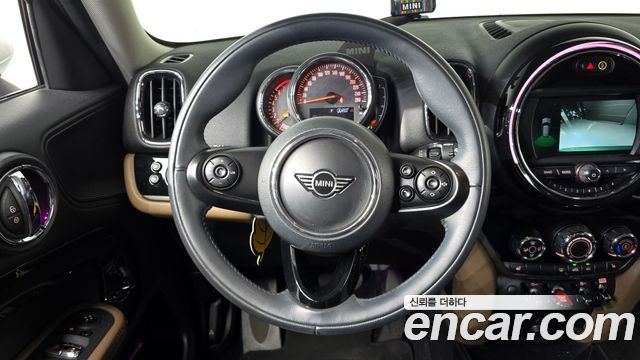 MINI Cooper Countryman Standard 2nd 2020 — фото 14
