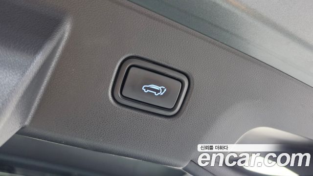 Hyundai Tucson Hybrid (NX4) Inspiration 2WD 2021 — фото 17
