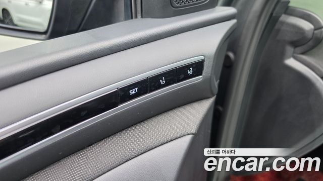 Hyundai Tucson Hybrid (NX4) Inspiration 2WD 2021 — фото 18