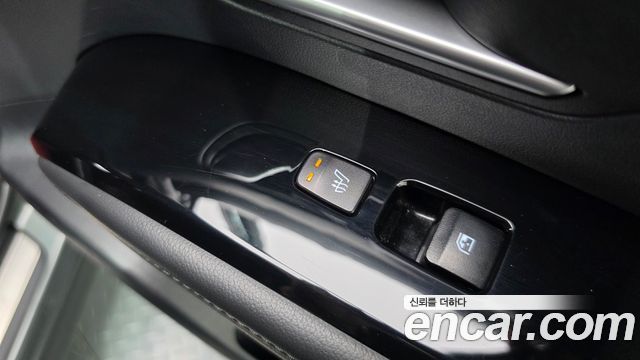 Hyundai Tucson Hybrid (NX4) Inspiration 2WD 2021 — фото 20