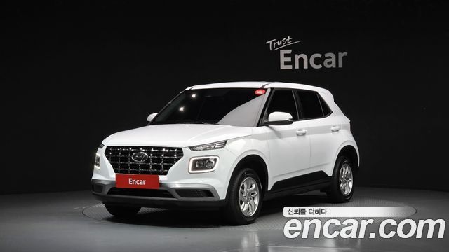 Hyundai Venue 1.6 Modern Plus