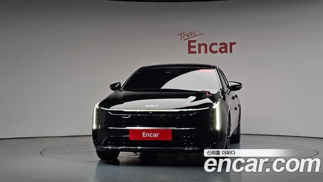 Kia K8 Hybrid Signature 2025 — фото 3