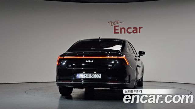 Kia K8 Hybrid Signature 2025 — фото 4