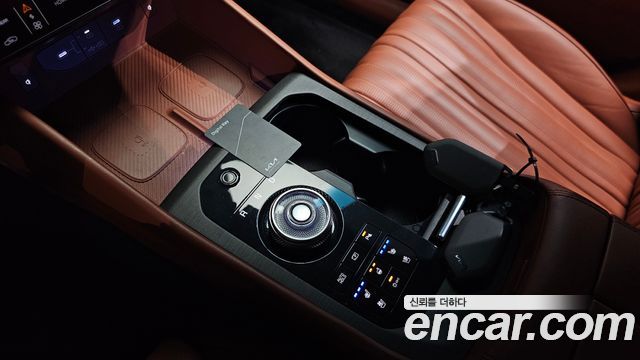 Kia K8 Hybrid Signature 2025 — фото 9