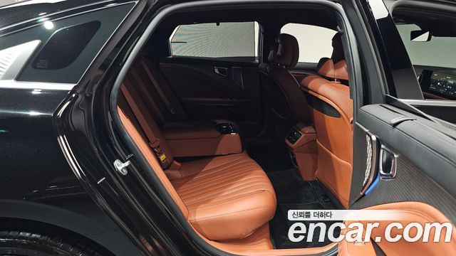 Kia K8 Hybrid Signature 2025 — фото 11