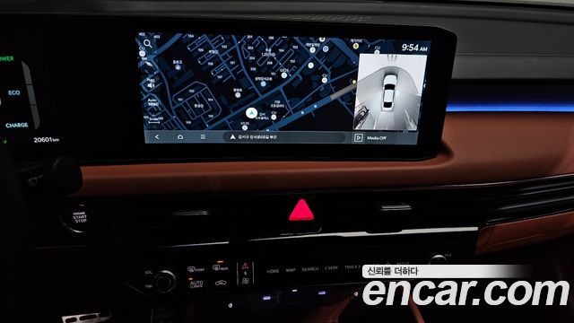 Kia K8 Hybrid Signature 2025 — фото 14