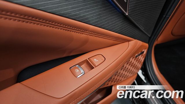 Kia K8 Hybrid Signature 2025 — фото 19