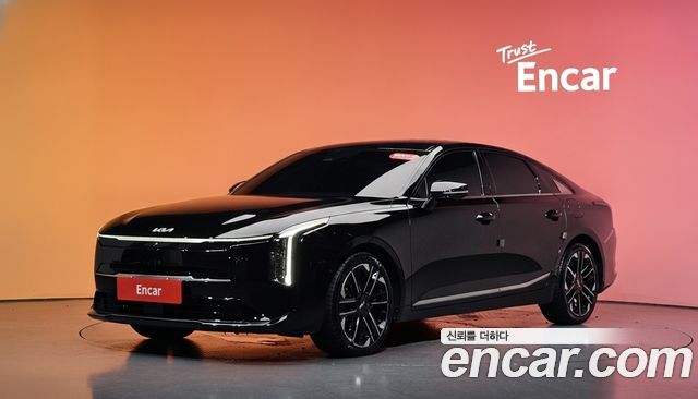 Kia K8 Hybrid Signature