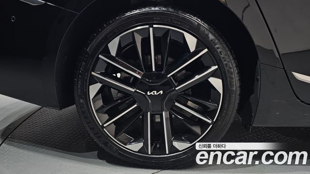 Kia K8 Hybrid Signature 2025 — фото 21