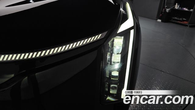 Kia K8 Hybrid Signature 2025 — фото 22