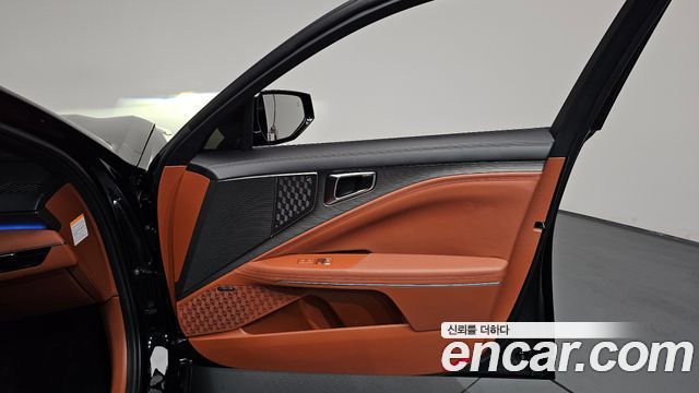 Kia K8 Hybrid Signature 2025 — фото 24