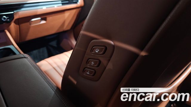 Kia K8 Hybrid Signature 2025 — фото 33