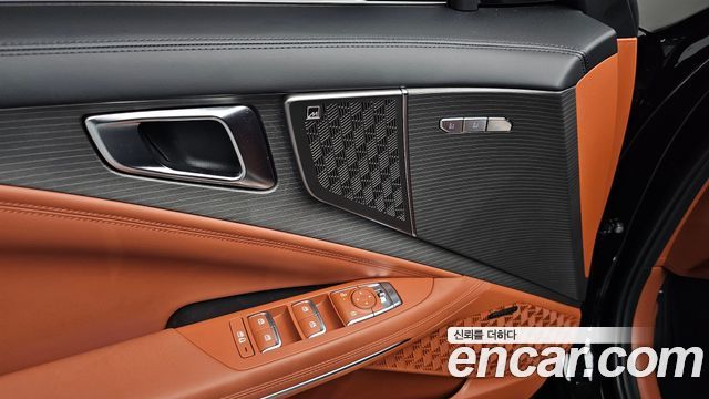 Kia K8 Hybrid Signature 2025 — фото 34