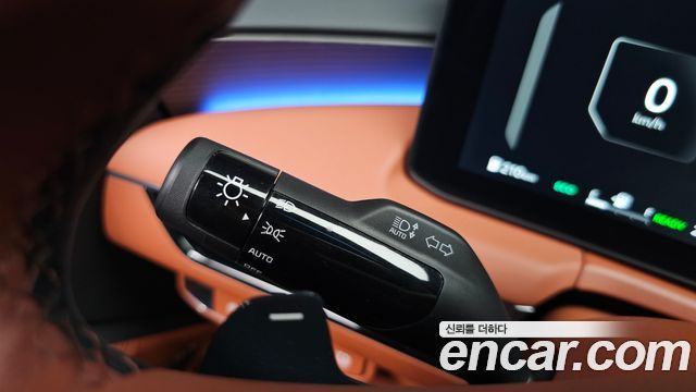Kia K8 Hybrid Signature 2025 — фото 35