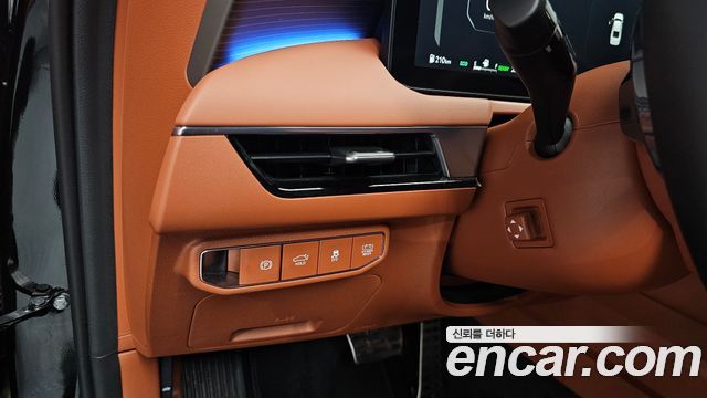 Kia K8 Hybrid Signature 2025 — фото 36