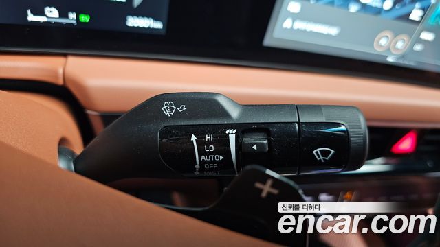 Kia K8 Hybrid Signature 2025 — фото 37