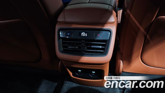 Kia K8 Hybrid Signature 2025 — фото 38